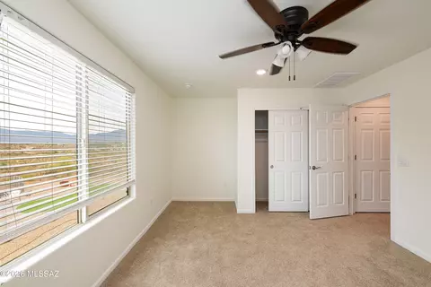 Bedroom - 12968 E Pantano View Dr, Vail, AZ 85641 photo 5 of 5