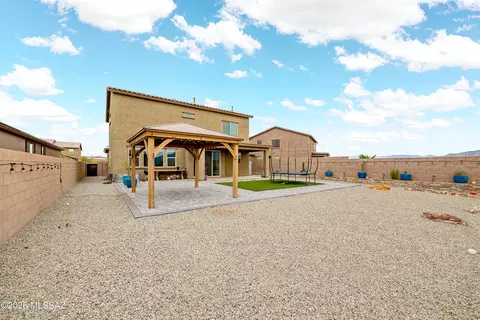 Exterior - 12968 E Pantano View Dr, Vail, AZ 85641 photo 6 of 6