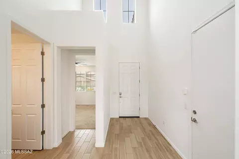 Entry Way - 12968 E Pantano View Dr, Vail, AZ 85641 photo 2 of 4