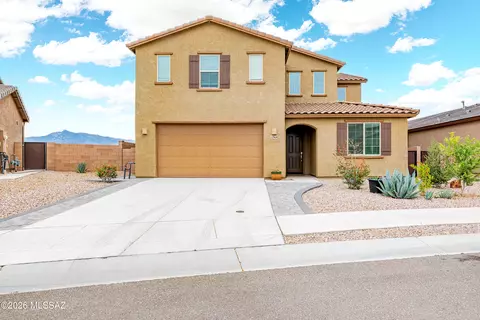 Exterior - 12968 E Pantano View Dr, Vail, AZ 85641 photo 2 of 6