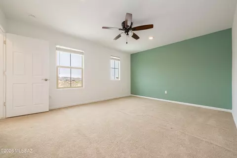 Bedroom - 12968 E Pantano View Dr, Vail, AZ 85641 photo 4 of 5