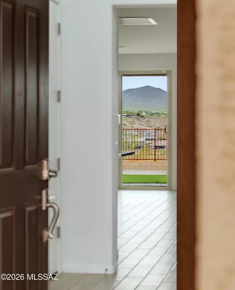 Entry Way - 12968 E Pantano View Dr, Vail, AZ 85641 photo 1 of 4
