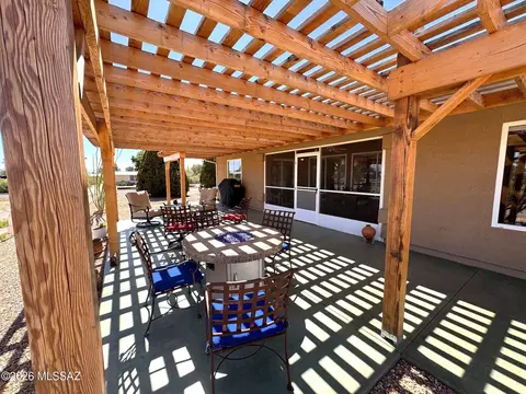 Exterior - 927 E Christmas Tree Ln, Pearce, AZ 85625 photo 6 of 13