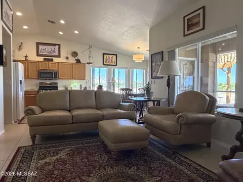 Living - 927 E Christmas Tree Ln, Pearce, AZ 85625 photo 3 of 3