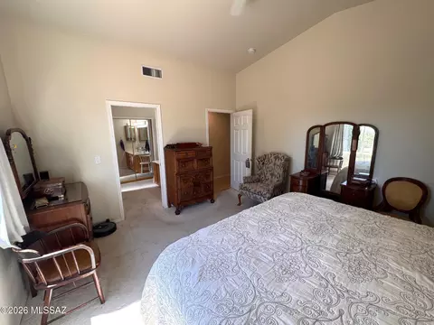 Bedroom - 927 E Christmas Tree Ln, Pearce, AZ 85625 photo 3 of 3