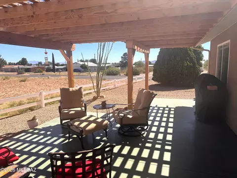 Exterior - 927 E Christmas Tree Ln, Pearce, AZ 85625 photo 8 of 13