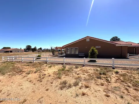 Exterior - 927 E Christmas Tree Ln, Pearce, AZ 85625 photo 13 of 13