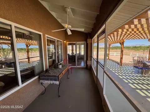 Exterior - 927 E Christmas Tree Ln, Pearce, AZ 85625 photo 4 of 13