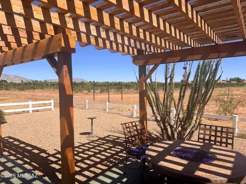 Exterior - 927 E Christmas Tree Ln, Pearce, AZ 85625 photo 9 of 13