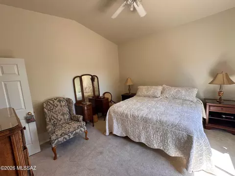 Bedroom - 927 E Christmas Tree Ln, Pearce, AZ 85625 photo 2 of 3