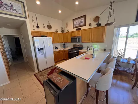 Kitchen - 927 E Christmas Tree Ln, Pearce, AZ 85625 photo 1 of 2