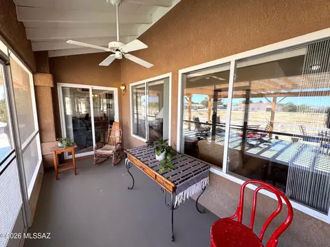 Exterior - 927 E Christmas Tree Ln, Pearce, AZ 85625 photo 5 of 13