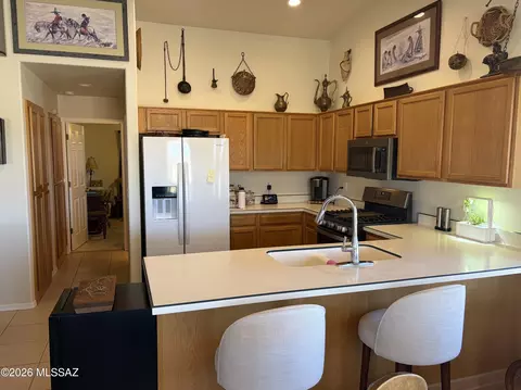 Kitchen - 927 E Christmas Tree Ln, Pearce, AZ 85625 photo 2 of 2