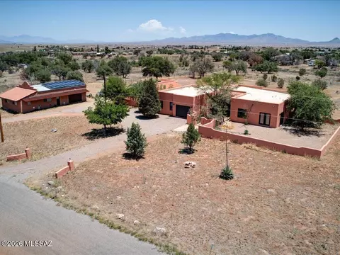 71 Holbrook Dr, Sonoita, AZ 85637