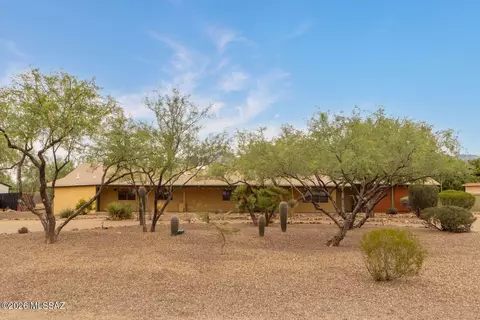 4537 E San Carlos Pl S, Tucson, AZ 85712