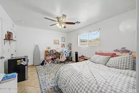 Bedroom - 2632 E Spring St, Tucson, AZ 85716 photo 3 of 7
