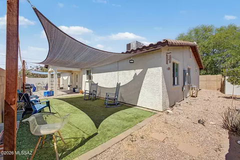 Exterior - 2632 E Spring St, Tucson, AZ 85716 photo 7 of 10