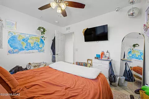 Bedroom - 2632 E Spring St, Tucson, AZ 85716 photo 5 of 7