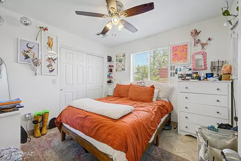 Bedroom - 2632 E Spring St, Tucson, AZ 85716 photo 4 of 7