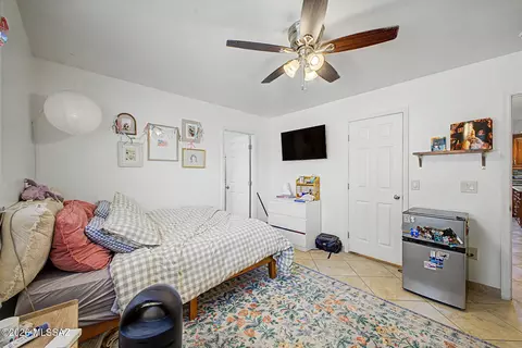 Bedroom - 2632 E Spring St, Tucson, AZ 85716 photo 2 of 7