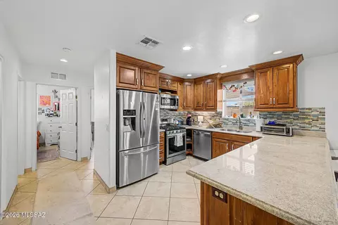 Kitchen - 2632 E Spring St, Tucson, AZ 85716 photo 4 of 4