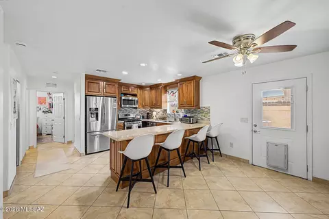 Kitchen - 2632 E Spring St, Tucson, AZ 85716 photo 1 of 4