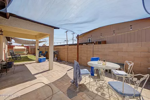 Exterior - 2632 E Spring St, Tucson, AZ 85716 photo 5 of 10