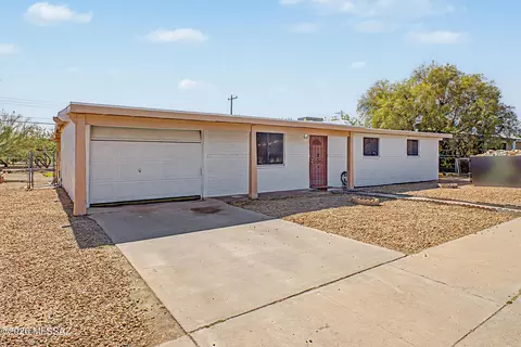 5411 S Oriole Ave, Tucson, AZ 85746