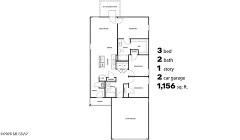 22122 E Rider Ave, Red Rock, AZ 85145