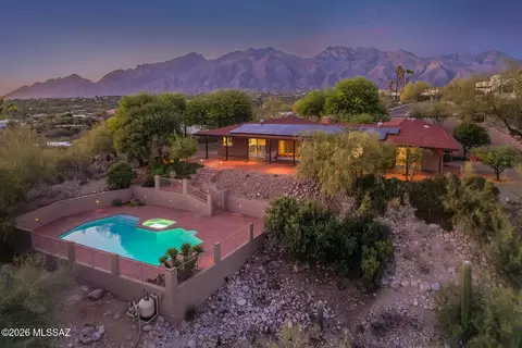 5770 E Calle Del Ciervo, Tucson, AZ 85750