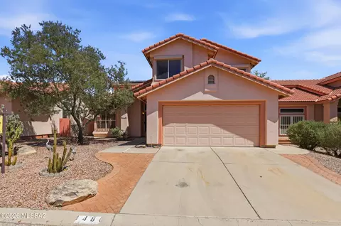 3480 W Sky Ridge Loop, Tucson, AZ 85742