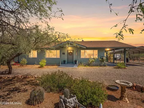 3535 E Thornberry Ln, Tucson, AZ 85739