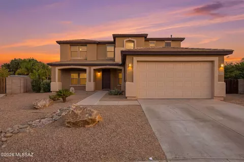 9450 N Mantis Way, Tucson, AZ 85742