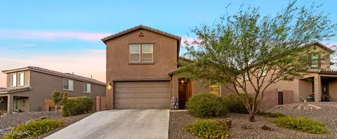 13073 E Cembeline Ln, Tucson, AZ 85747