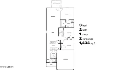 22138 E Rider Ave, Red Rock, AZ 85145
