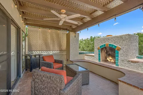 Exterior - 7129 E Chorro Cir, Tucson, AZ 85715 photo 3 of 8