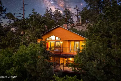 12900 N Ajo Ave, Mount Lemmon, AZ 85619