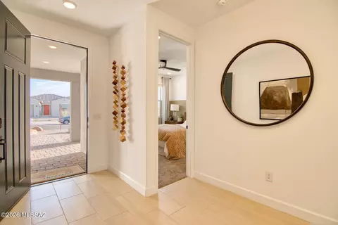 Entry Way - 12794 E Tortoise Pointe Dr, Vail, AZ 85641 photo 1 of 6
