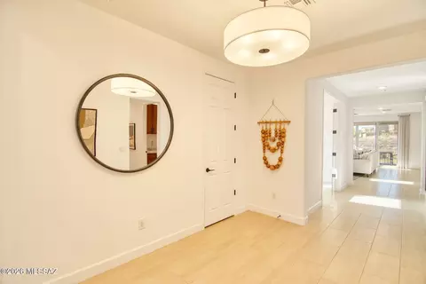 Entry Way - 12794 E Tortoise Pointe Dr, Vail, AZ 85641 photo 2 of 6