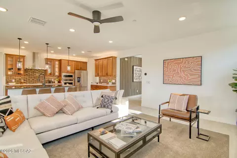 Living - 12794 E Tortoise Pointe Dr, Vail, AZ 85641 photo 3 of 4