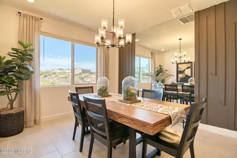Dining - 12794 E Tortoise Pointe Dr, Vail, AZ 85641 photo 2 of 3