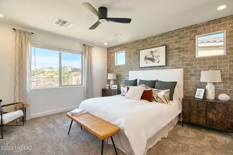 Bedroom - 12794 E Tortoise Pointe Dr, Vail, AZ 85641 photo 1 of 9