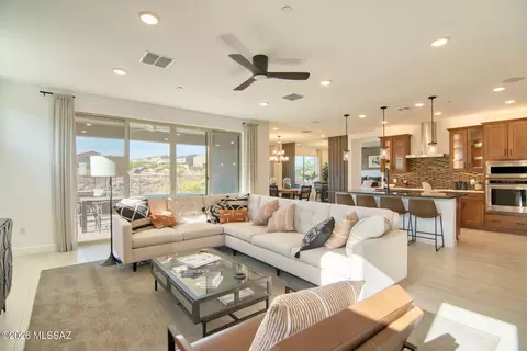 Living - 12794 E Tortoise Pointe Dr, Vail, AZ 85641 photo 4 of 4