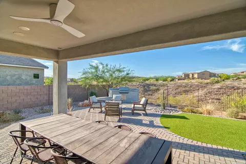 Exterior - 12794 E Tortoise Pointe Dr, Vail, AZ 85641 photo 4 of 7