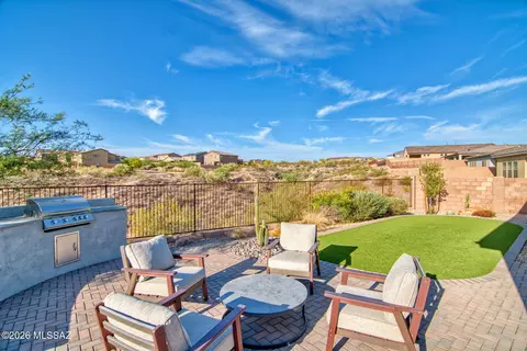Exterior - 12794 E Tortoise Pointe Dr, Vail, AZ 85641 photo 5 of 7