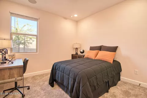 Bedroom - 12794 E Tortoise Pointe Dr, Vail, AZ 85641 photo 8 of 9