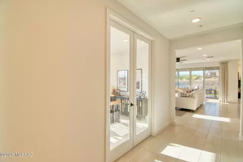 Entry Way - 12794 E Tortoise Pointe Dr, Vail, AZ 85641 photo 3 of 6