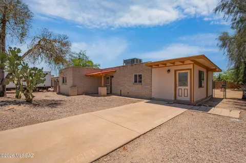 4431 W Mars St, Tucson, AZ 85741