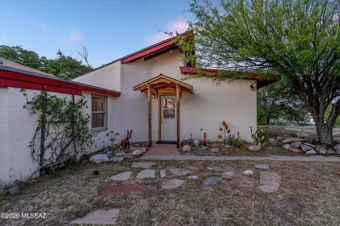 865 W Cutstone St, Oracle, AZ 85623