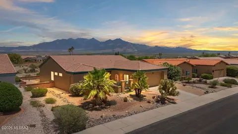 4851 S Tropicana Dr, Green Valley, AZ 85622